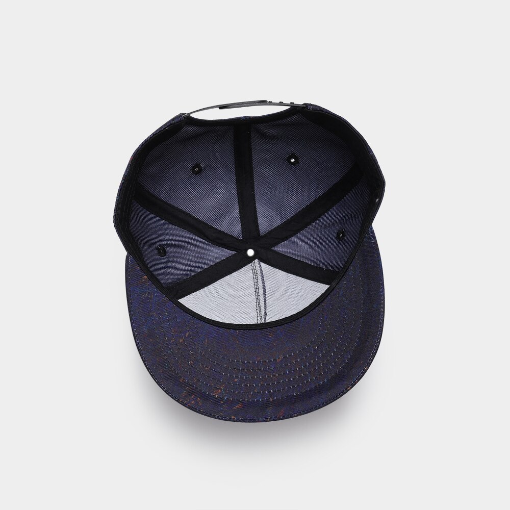Gorra NUZADA con estampado 3D para hombre y mujer, gorra de Hip Hop, gorras clásicas bonitas de animales, gorra de algodón con personalidad para primavera y verano