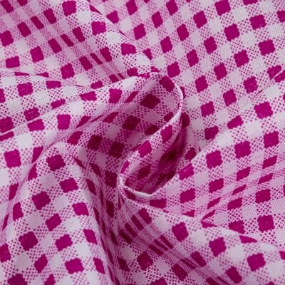 Günstige 100% Polyester Gedruckt Plaid Stoff Für NäHenne DIY 45*145cm T7870: 10