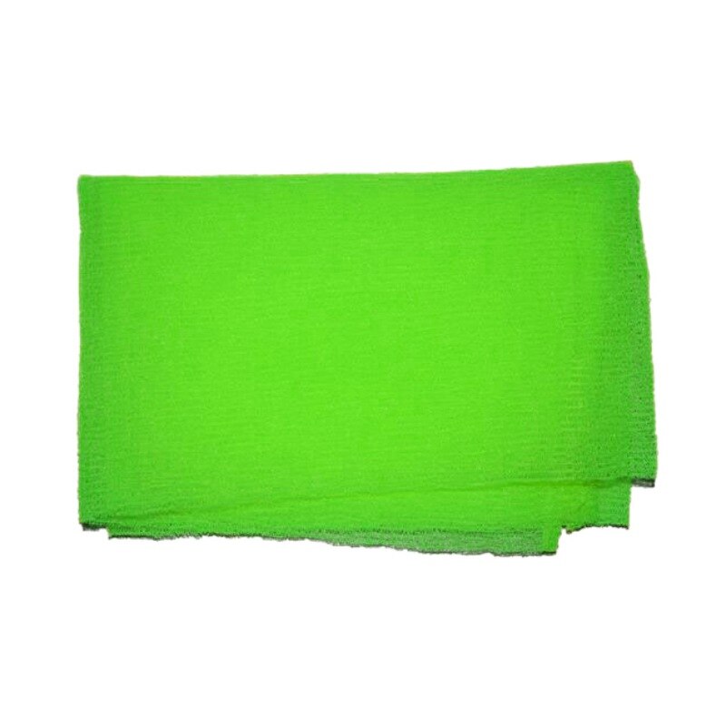 Koreaanse Lange Strips Terug Schuim Badhanddoek Nylon Sterke Zachte Badhanddoek Afdrukken: 6