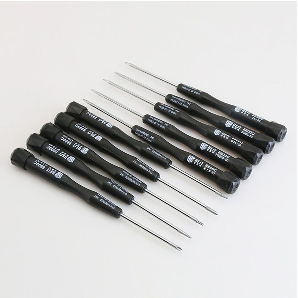 1Pc wkrętak magnetyczny zestaw P2 Pentalobe Torx typu Y Phillips wyrównać dla Macbook Samsung Huawei tablet z funkcją telefonu PC naprawy narzędzi