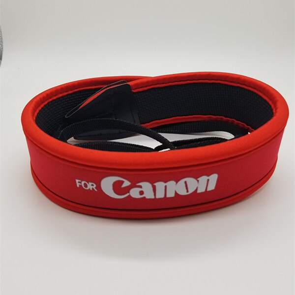 Olpay Elastische Neopren Kamera Neck Strap für Canon Nikon Sony Pentax Fujifilm Olympus Panasonic SLR DSLR Spiegellose Kameras: FOR C 1
