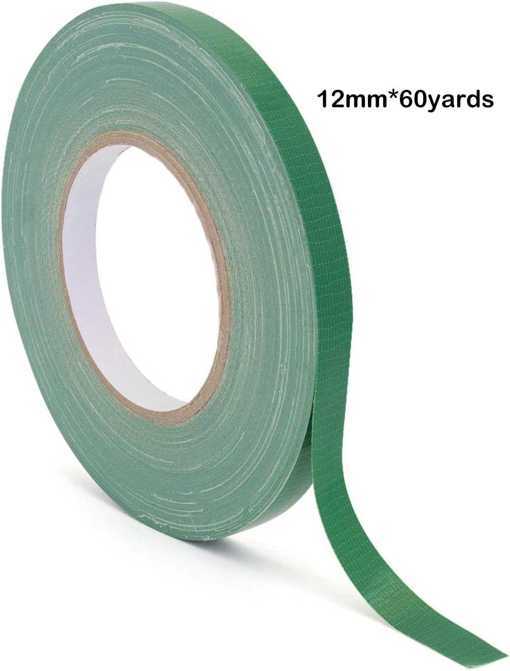 1 rulle grön blomtejp vattentät bred blomtejp för färska blommor bukett inslagning blomsterarrangemang hantverk: Brun