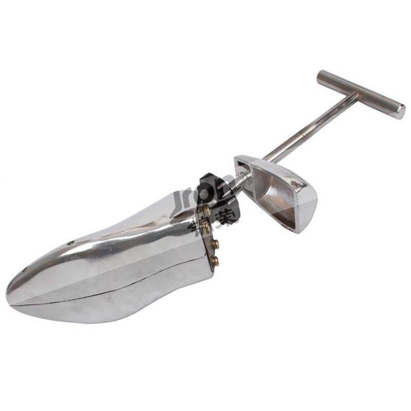 Jron 1 pièce en alliage d'aluminium chaussure arbre métal réglable chaussure expanseur femmes chaussure civière en acier chaussure civière Shaper