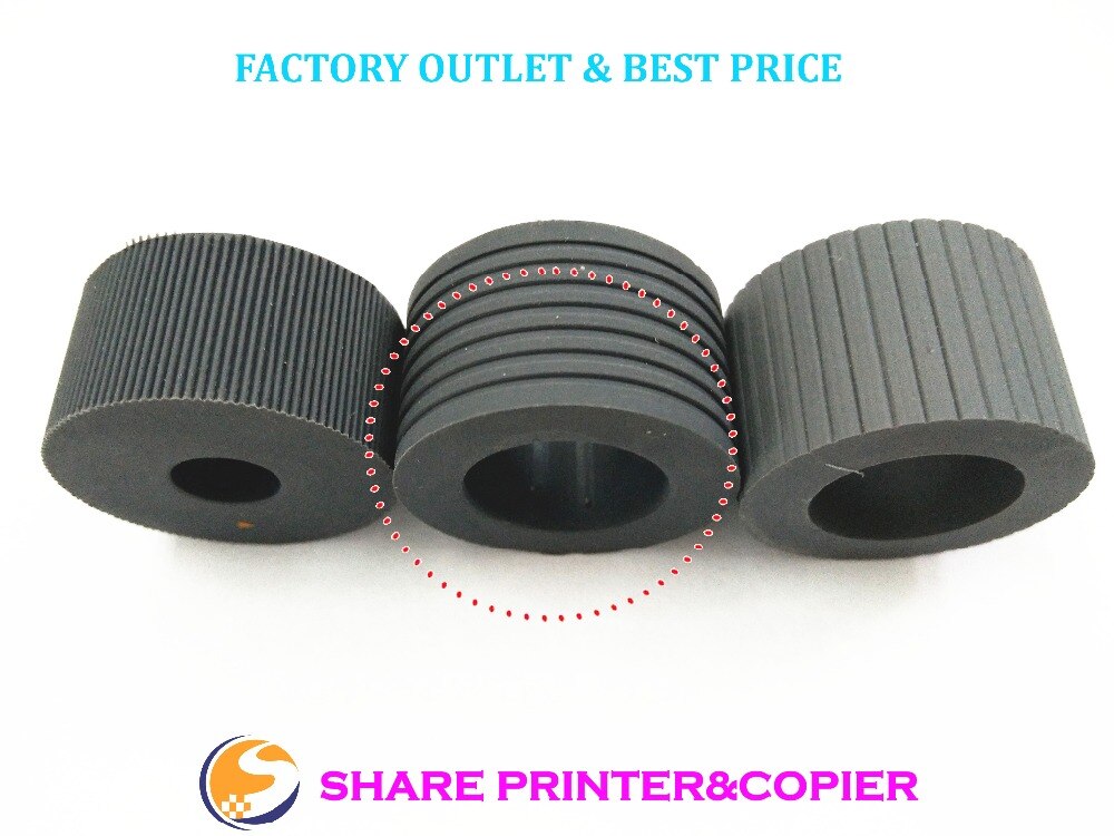 AANDEEL Pick Roller band PA03338-K011 PA03576-k010 voor Fujitsu 6670 6770 6750 fi-6670 fi-6770 6750 fi-6670c fi-6770c 6750 s
