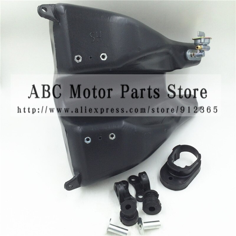 CRF70 fuel tank for dirt bike/pit bike use