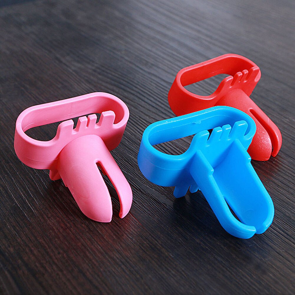 Balloon Knotter Plastic Ballnoon Knot Tying Tool For Latex Balloons Party Wedding Supply