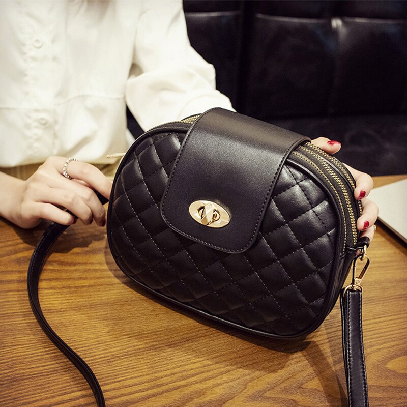 Diomo damen kleine schultertasche aus pu-leder, umhängetasche für damen, quadratisch, ideal für studentinnen und teenager.