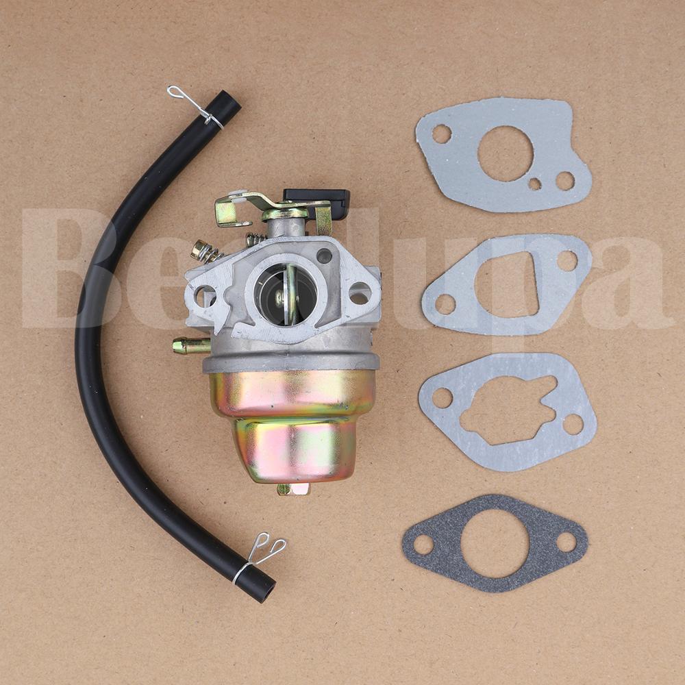 Carburateur pour LONCIN, G120, G120F, G160, G160F, G200, G200F, 4hp, 5,5 hp, 6,5 hp