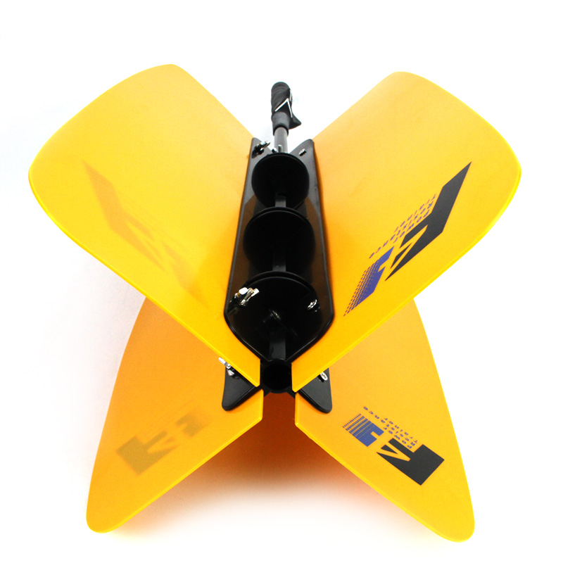 1set Golf Swing Trainer Wind Exercise Fan Wind Swing Stick Golf Power Resistance Trainer Golf Products