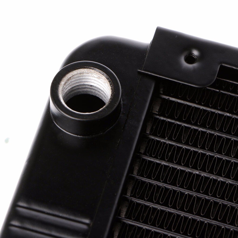 80/120/240/360mm Aluminum Computer Radiator Water Cooler Cooling For CPU GPU VGA RAM Heatsink Exchanger liquid Cooler