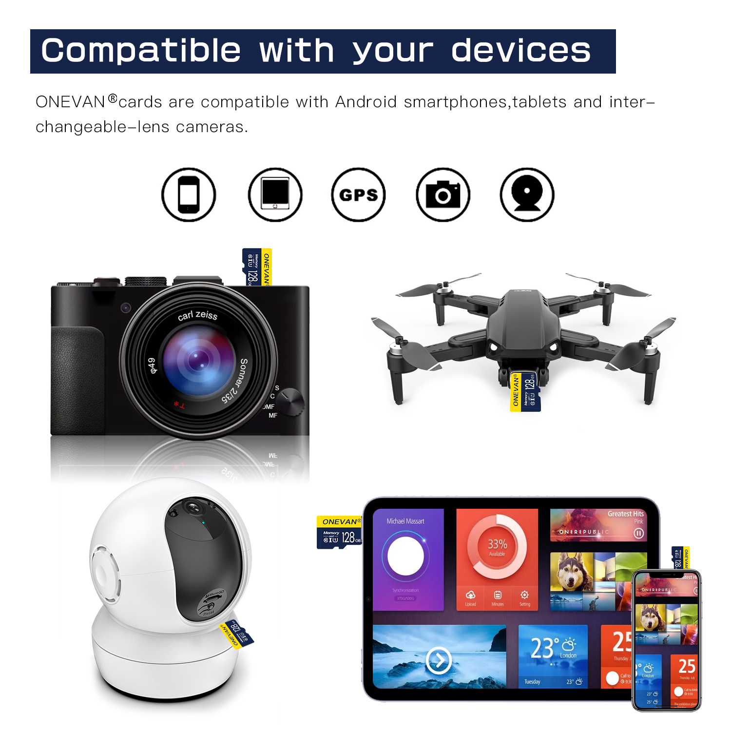 Karta pamięci mikro SD 512GB 128GB 32GB 64GB 256GB 8GB karta SD karta SD/TF Lampa błyskowa 64 128 256 512GB karta pamięci robić telefonu na tablet