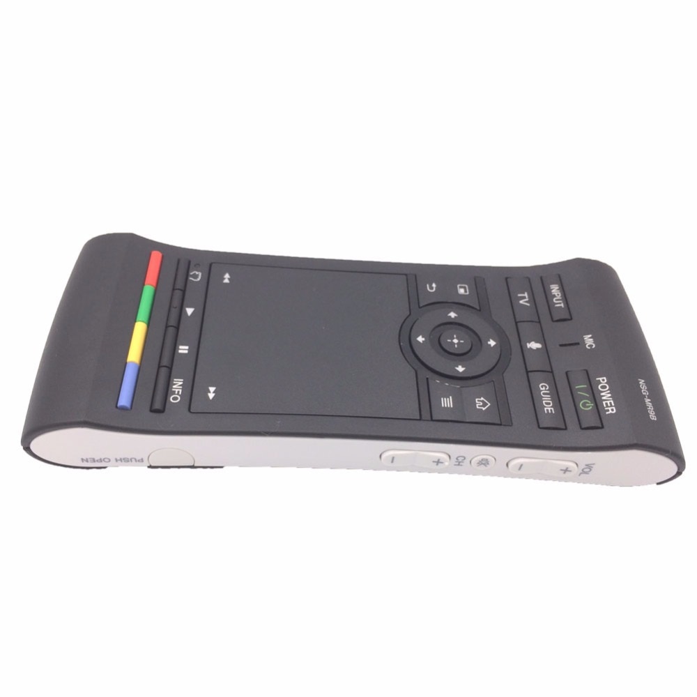 NSG-MR9B Remote Control Voice/touch control for SONY BRAVIA Smart Stick with Google TV NSZ-GU1 With qwertw keyboard