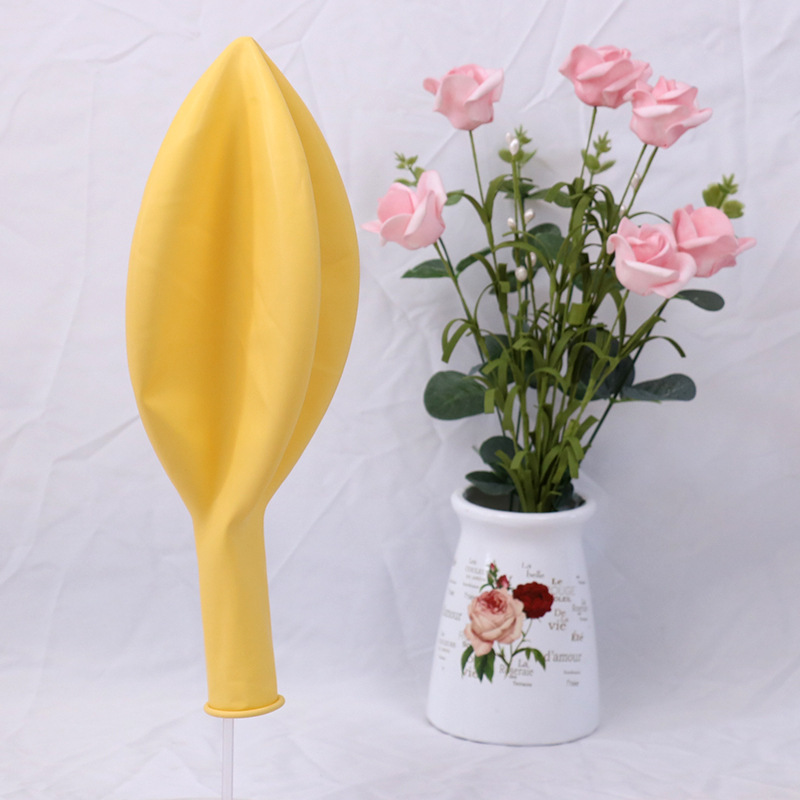 , 10 Uds., globos gigantes, decoración para de cumpleaños para niña y niño, decoración de aniversario y boda, globos de helio amarillo, blanco y morado: Verde claro