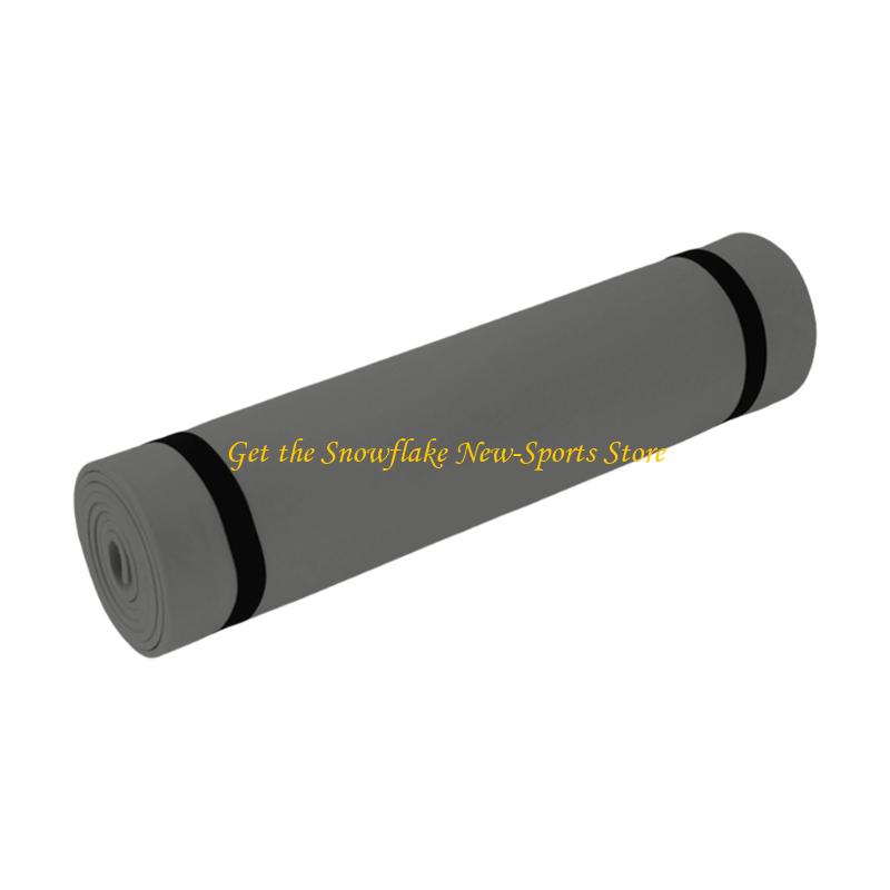 Tappetino antiscivolo per esercizi fitness pilates, coperta per esercizi, body building, tappetino sportivo per fitness, tappetino per ginnastica, attrezzatura per il fitness