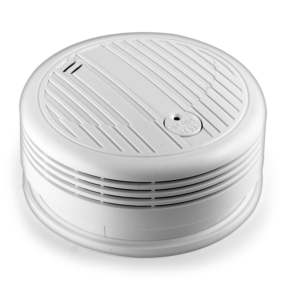 Wifi røgalarm smart brandalarmsensor trådløst sikkerhedssystem tuya app kontrol smart hjem til hjem / butik / hotel / fabrik