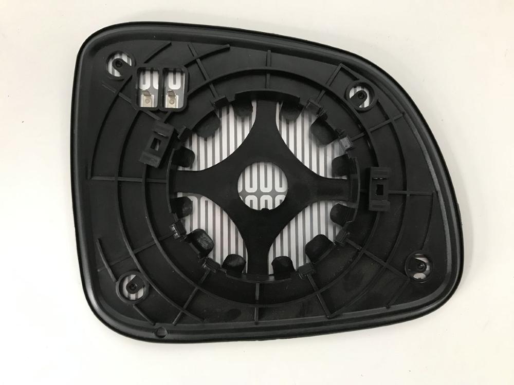 Left side / door car wing mirror glass for Chevrolet Captiva