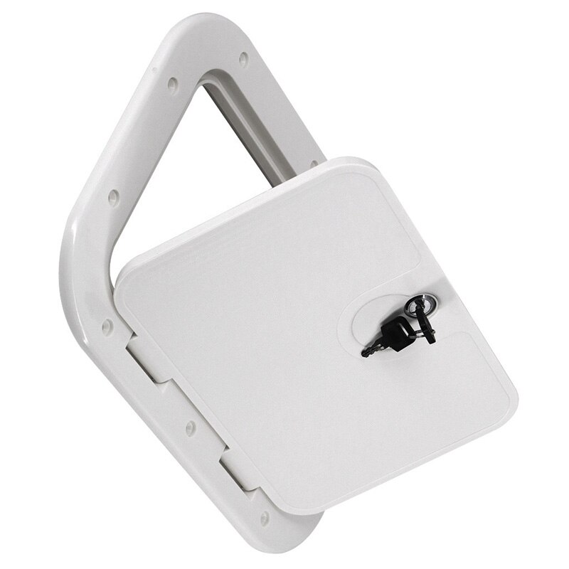 Boot Inspektion Hatch/Kajak/Yacht Zubehör, 378X248mm, Nicht-Slip