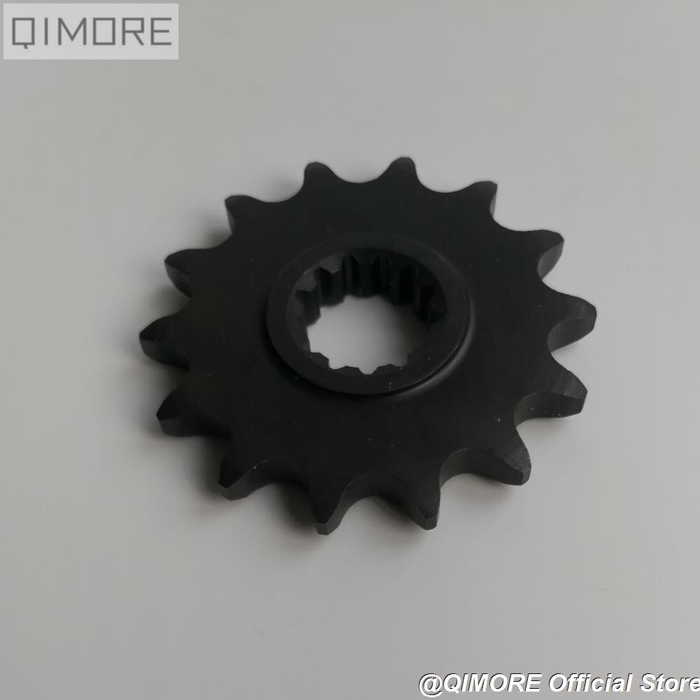 JT 13-Tooth Front Sprocket 530 Pitch For Suzuki Bandit GSF 600/650/1200/1250 & GSX 3 thumbnail image