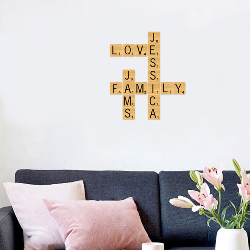 26 pz/set Lettere di Alfabeto Stencil Modello di Disegno Pittura FAI DA TE Scrapbooking Stamping Goffratura Album di Carta