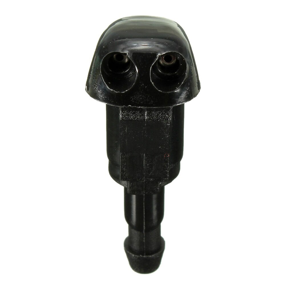 Replacement For Camry 1997-2001 2pcs Windshield Wiper Spray Nozzle Windscreen Washer Jet Nozzles 85381-AA010