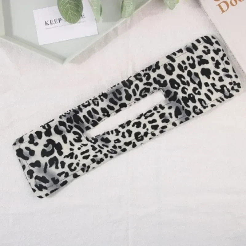 Diadema con rodillo para mujer, rizador de pelo, Donut, moño, lazo, Orejas de conejo, anillo mágico para peinado, accesorios, herramienta de horquilla perezosa retorcida: Morado