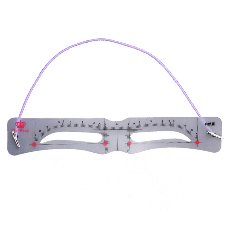 12PCS Reusable Drawing Guide Card Eyebrow Template Shaping Tool Shaping Grooming Eyebrow Stencil Set