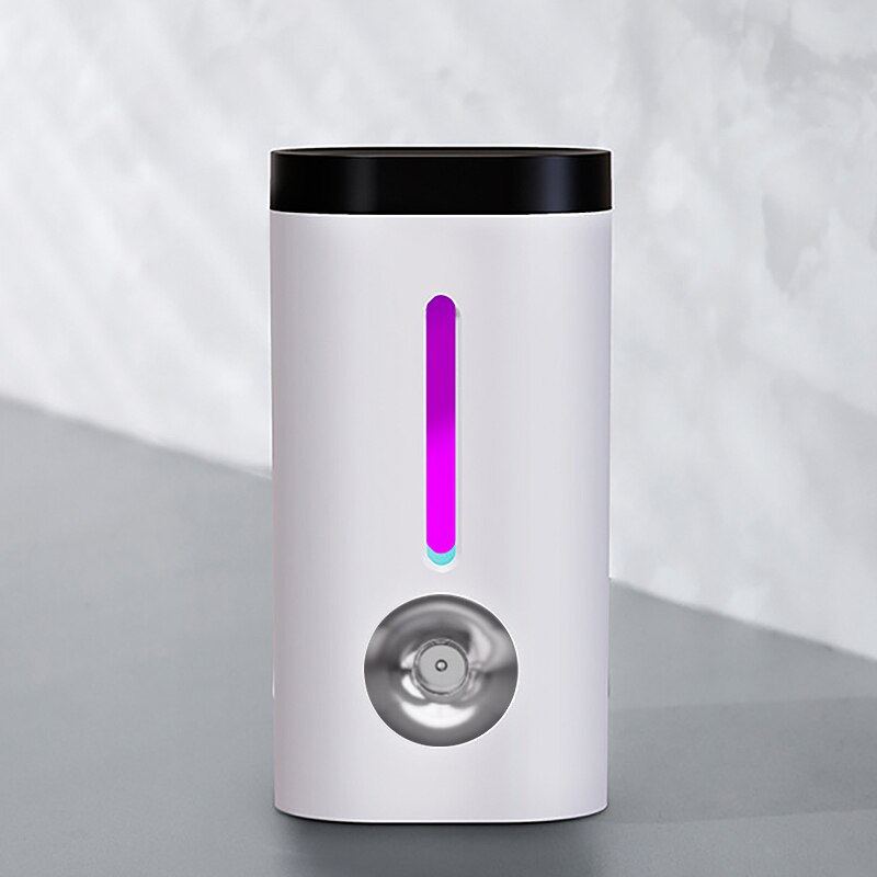 Air Humidifier Eliminate Static Electricity Clean Air Care Color Lights for Car Office