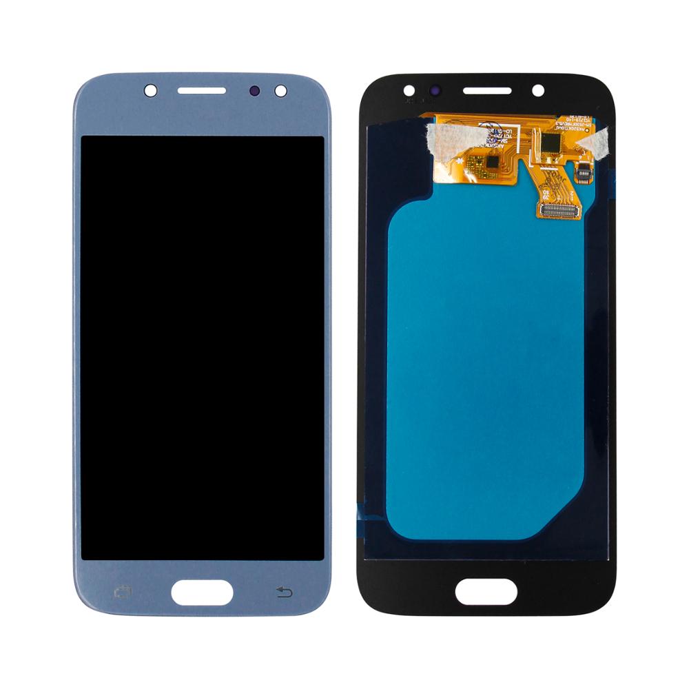 Voor Samsung Galaxy J5 J530 SM-J530F/DS J530F J530FM AMOLED LCD Touch Screen Digitizer Vergadering Gratis ToolsParts