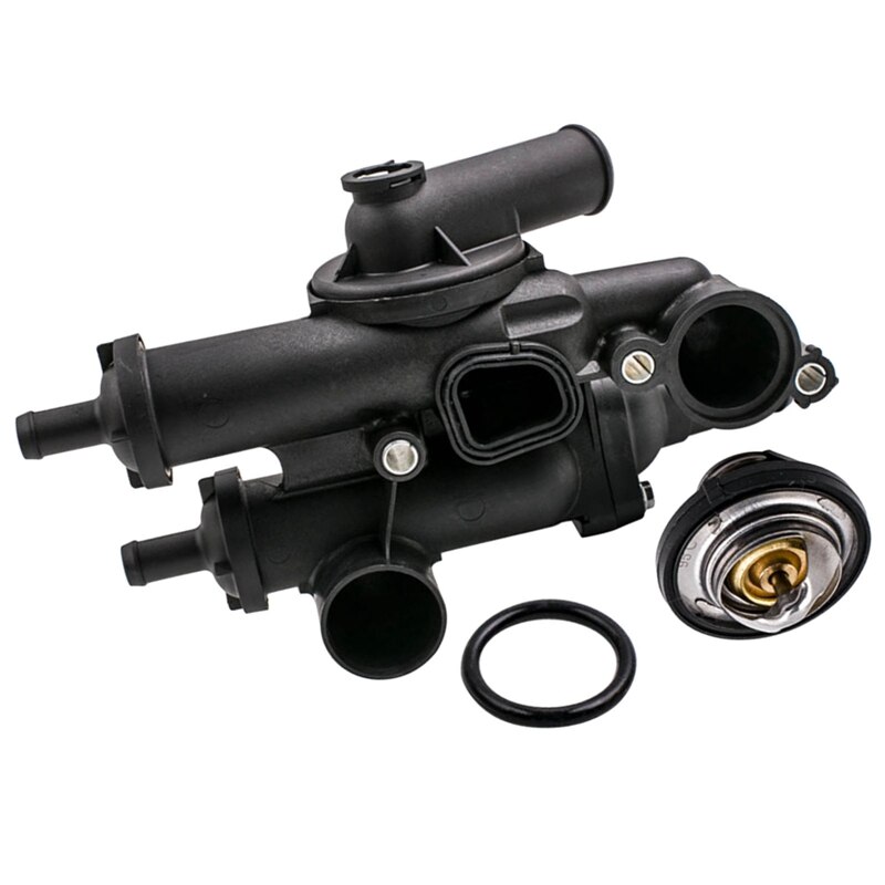 Coolant Thermostat For 2007-2020 Jeep Compass/Chrysler/Dodge Journey 2.0L/2.4L - 95°C Opening, 1-Year Warranty