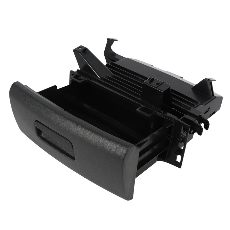 Caja de almacenamiento Manual para cajón de asiento, guantera para Golf 7 y 7,5 MK7 MK7.5 Jette Touran L Octavia Variant A3