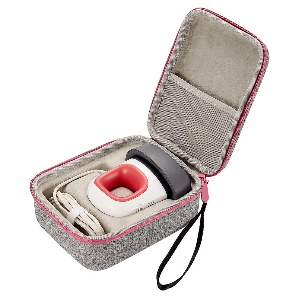 Portable Carrying Case for Cricut Easy Press Shockproof Hard Storage