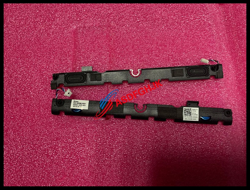 CN-012P8N d'origine 012P8N pour Dell Inspiron 11 3168 haut-parleur interne 12P8N 023.40096.0001 100% testé OK