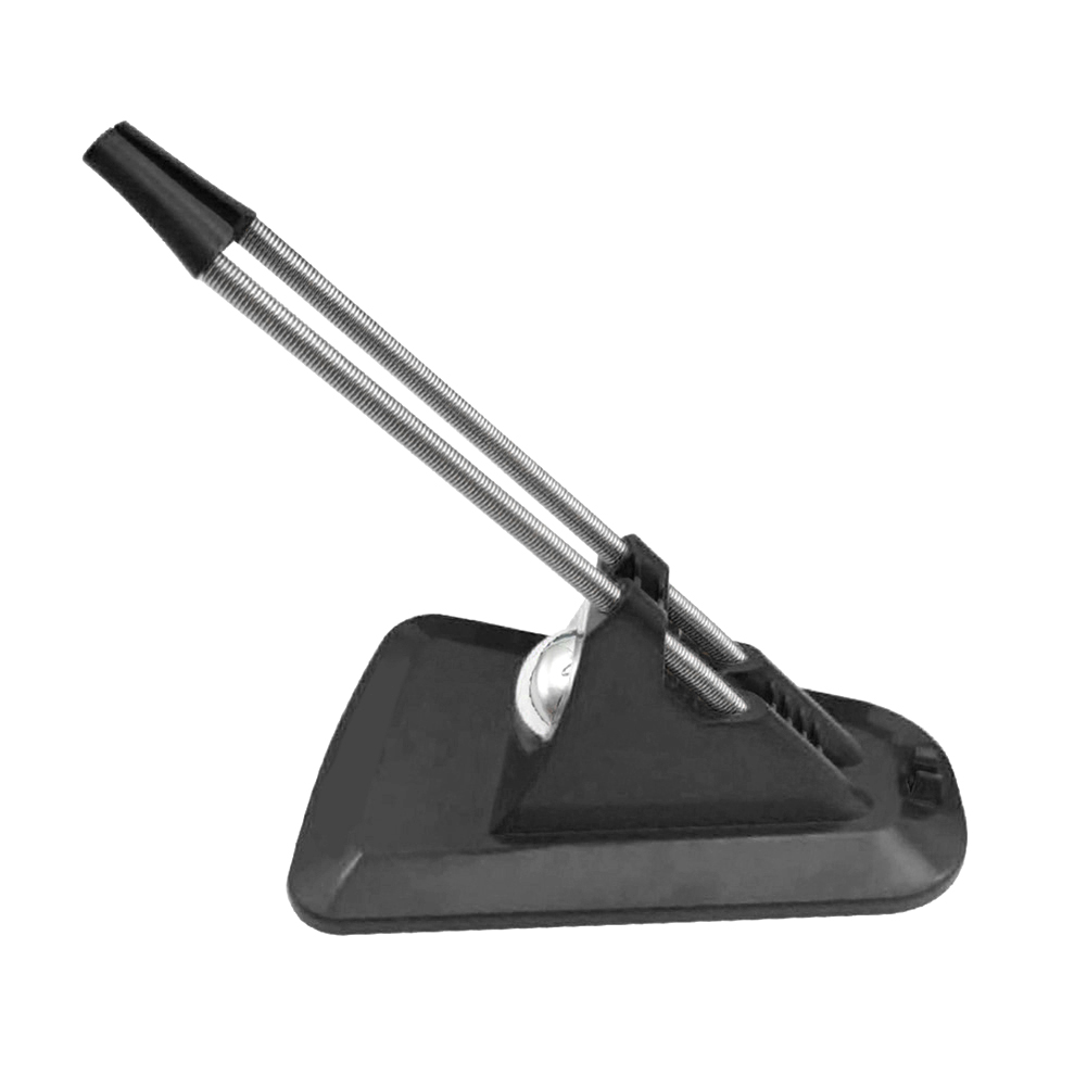 PC Laptop Mouse Wire Holder Clip Desktop Cable Gaming Organizer Clamp Computer Notebook Bracket PC Accessories: Black