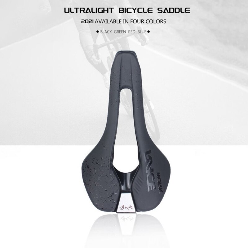 Racework Bike Zadel Training Grade Light Race Zadel Road Tt Triathlon Mtb Fiets Zitkussen Voor Mannen En Vrouwen