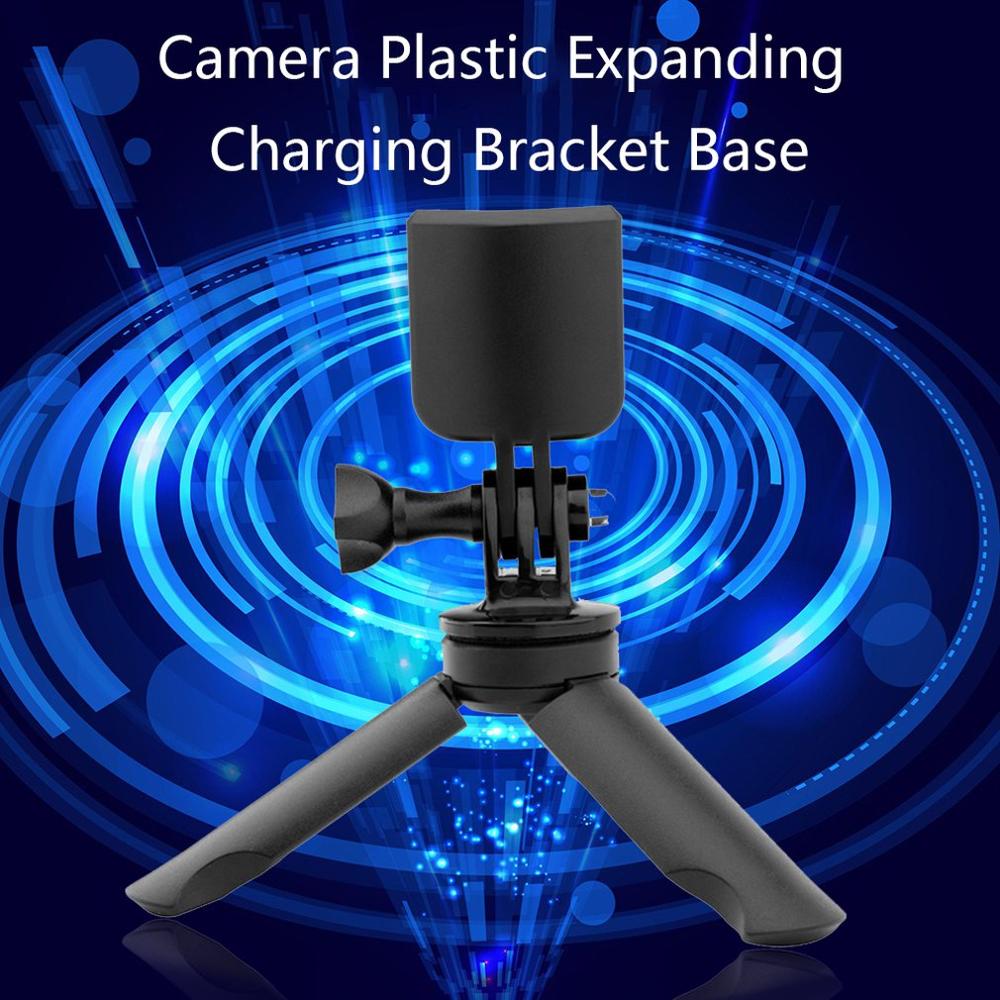 Gimbal Accessories for Dji Osmo Pocket Vertical Gimbal Base Holder Fixed Mount Charging Base only the holder no tripod