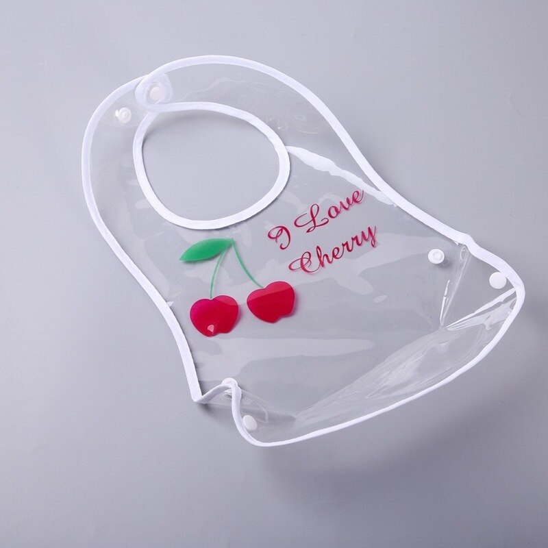 Bavoirs déformables EVA imperméable à l'eau déjeuner bavoirs pliable bébé dessin animé tissu d'alimentation enfants bébé tablier Babador Bandana