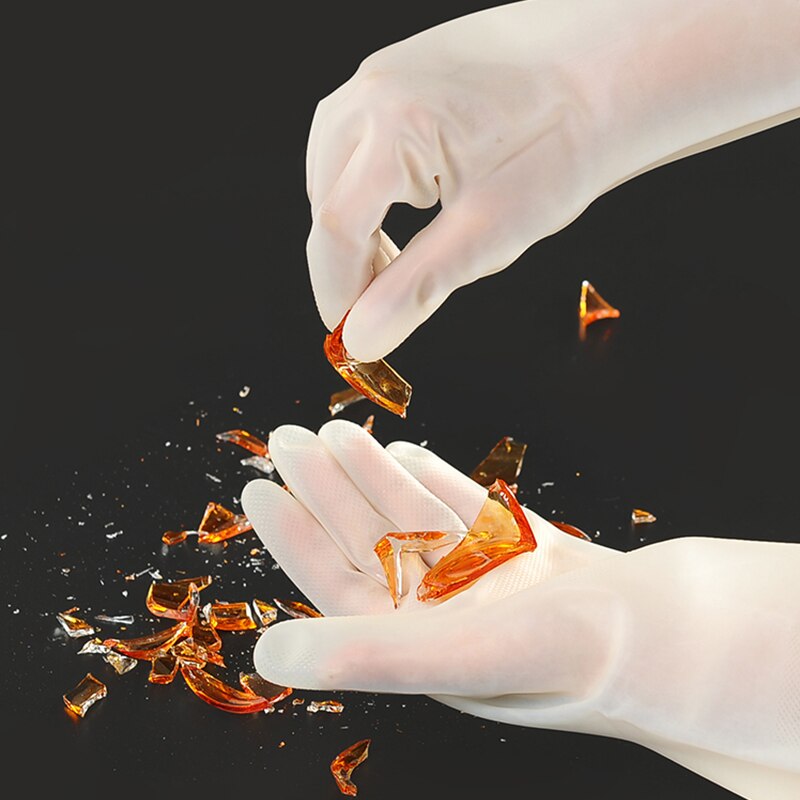 Konco per Lavare I Piatti Guanti in silicone Durevole di Pulizia di Gomma Guanti Da Cucina gadget silicone Piatto Guanti in reticolo per Uso Domestico