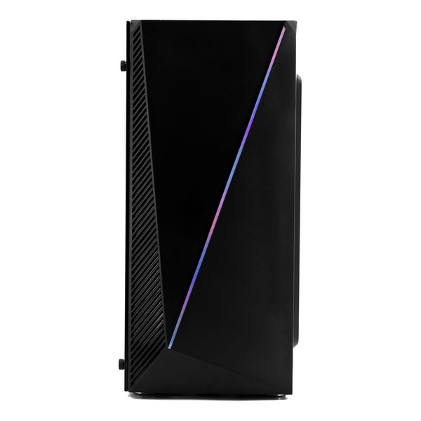 Boîtier Demi Tour Micro ATX / ATX CoolBox Deep Abyss RGB LED