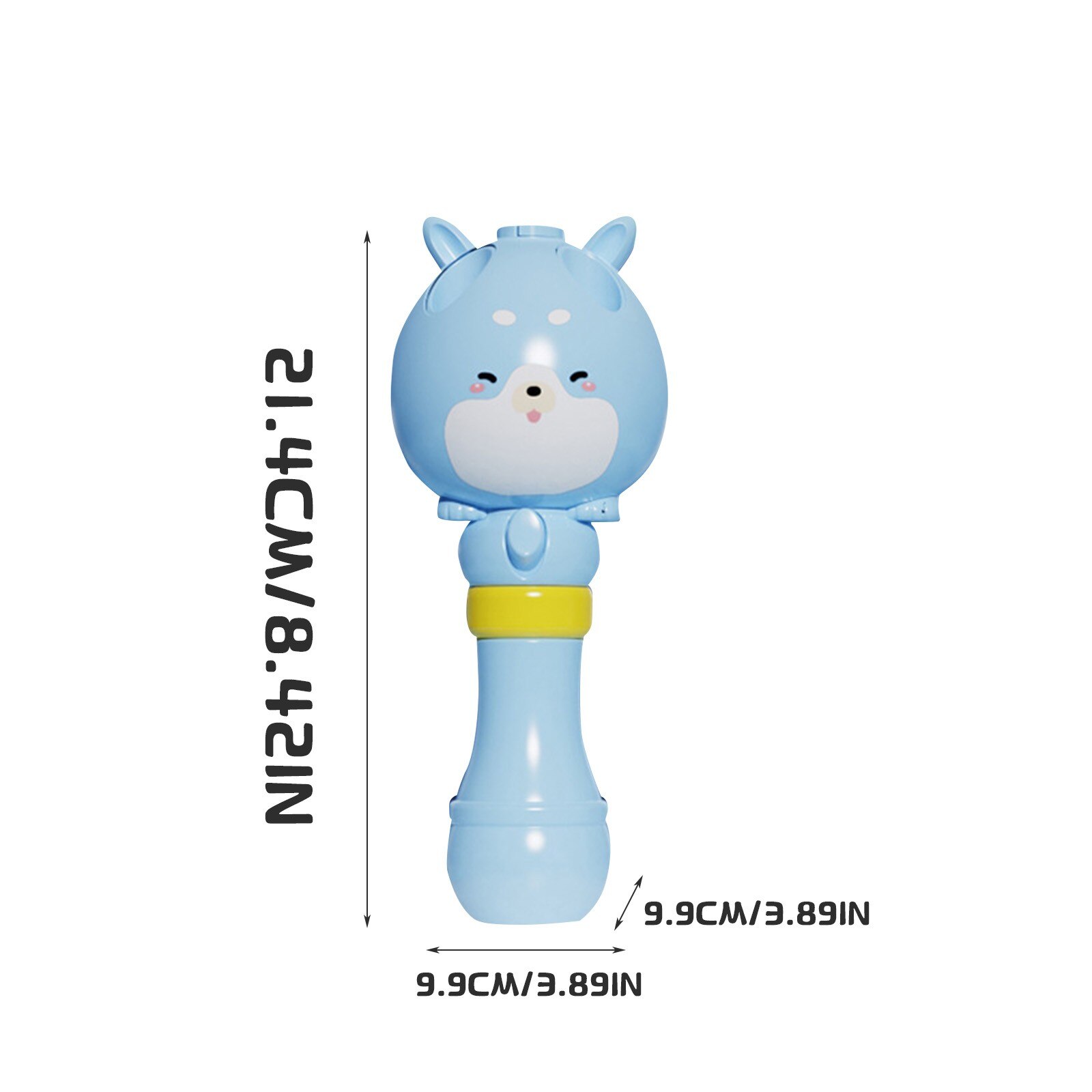 Bamboe Dragonfly-Bubble Machine Discovery-Speelgoed Bubble Chopper Antenne Vliegende 80Ml Outdoor Kawaii Aerocraft Bubble Machine