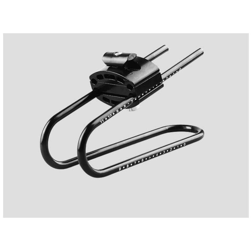 Vélo réglable ressort acier amortisseur siège vtt Cycle Scooter selle dispositif de Suspension vélo bricolage outils