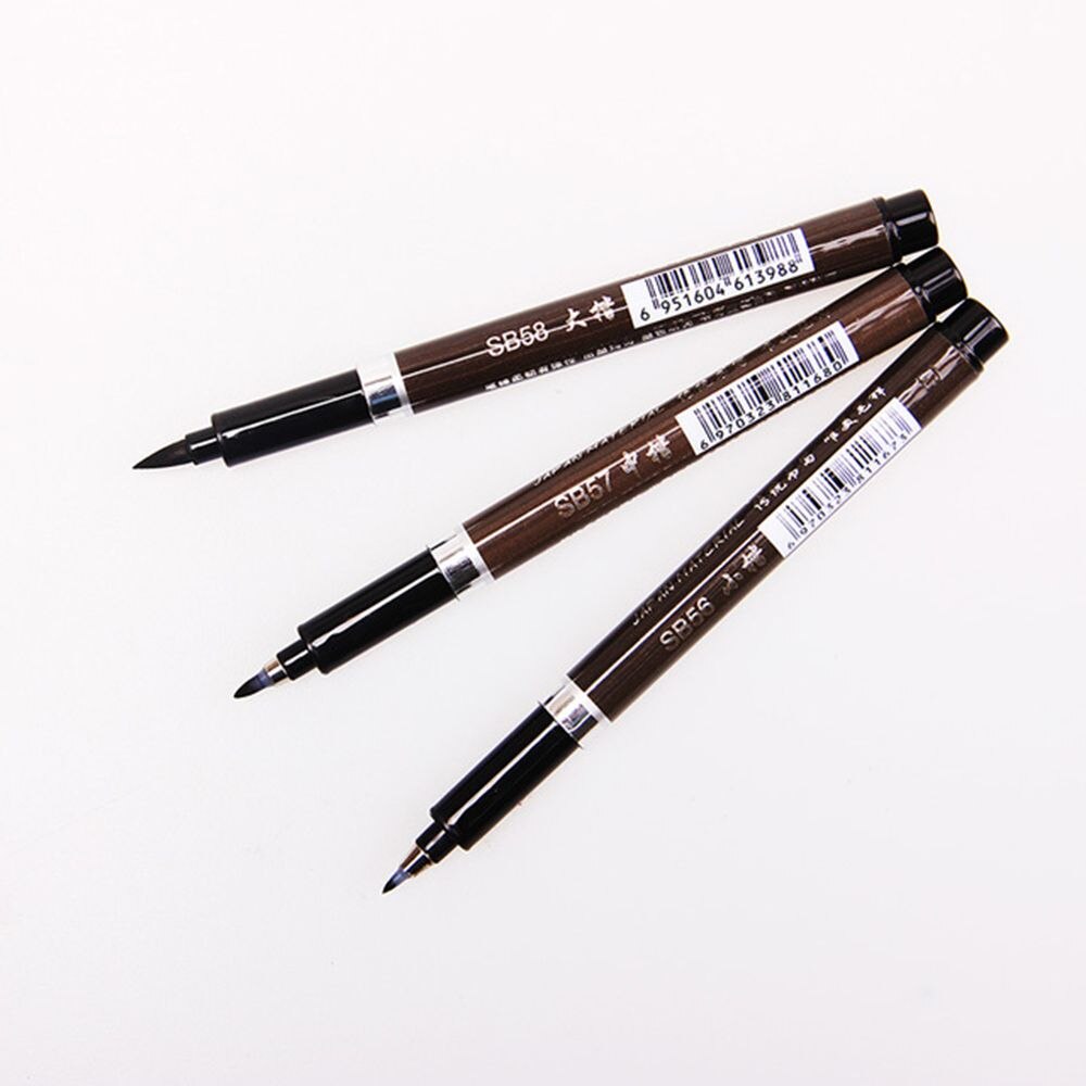 Chinese Calligraphy Brushes Pen Office Painting Pens Painting Office Supplies School Stationery