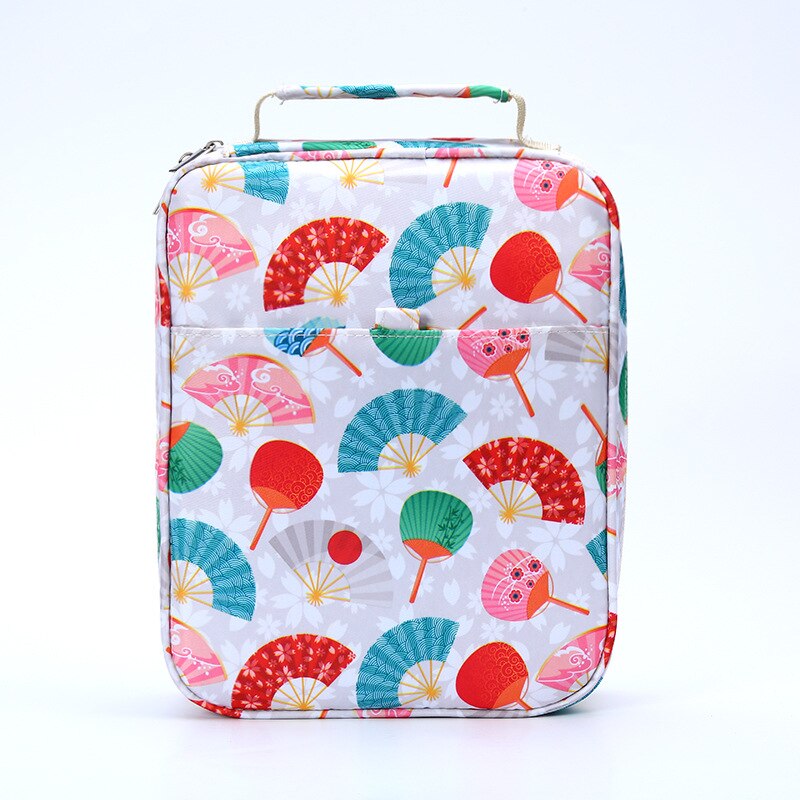 150 Holes Pencil Case School Pencilcase for Girls Boys Penal Cute Cat Pen Box Big Cartridge Stationery Bag Large Pouch Supplies: Style 15