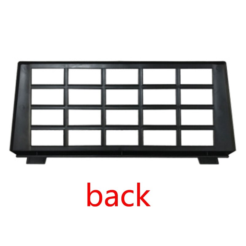 Keyboard musik score stand ark musikinstrument dele bærbar holdbar holder egnet