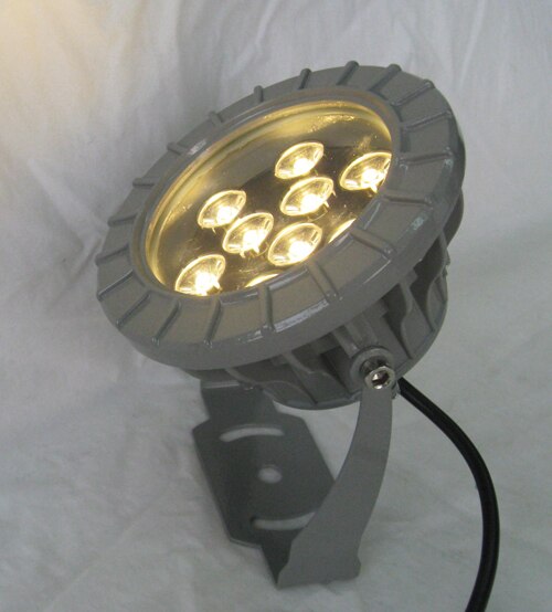 CE,IP65,9W LED outdoor spotlight,LED projector light,led spotlight,led garden light,led lawn light,110-250VAC,DS-06-13-9W