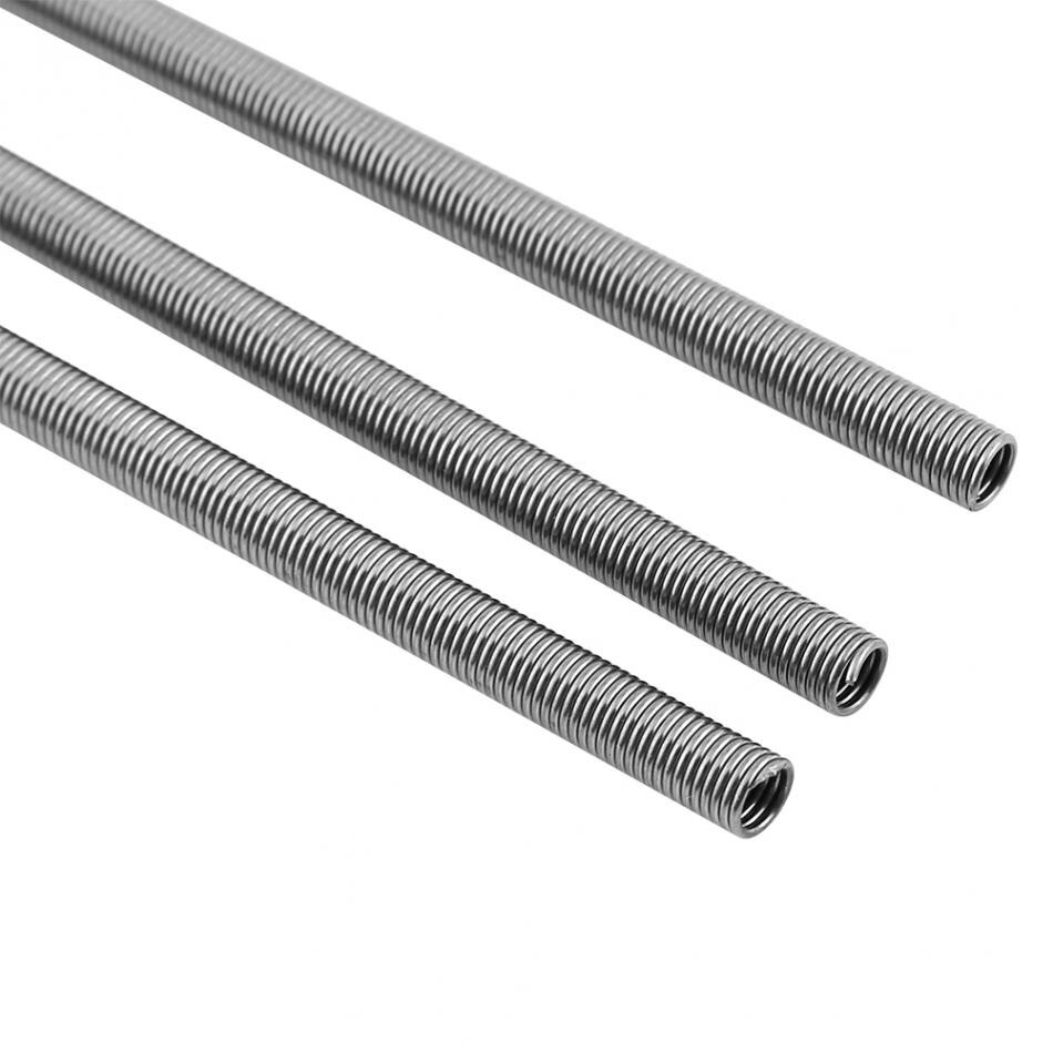 3 st/set 220v 1200w värmeugn ugn spis spole värmare verktyg tråd torktumlare restring kit top