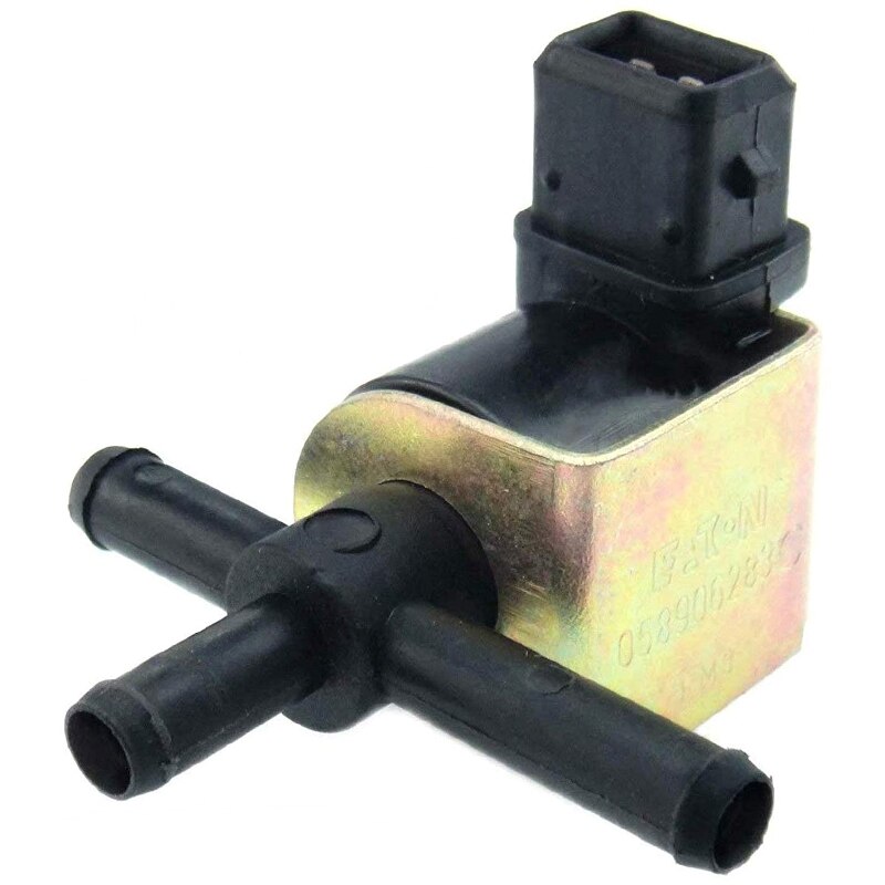 Automotive Solenoid Valve Exhaust Control Valve Suitable for A4 / A6 / RS6 & Turbo Boost Control Solenoid Valve