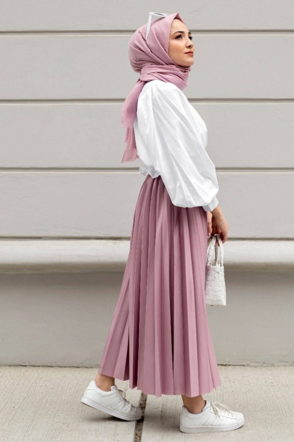 Abayas musulman robe Hijab 2 pièces, 4 saisons, vêtements islamiques, Caftan, Ramadan, dubaï, fabriqué en turquie