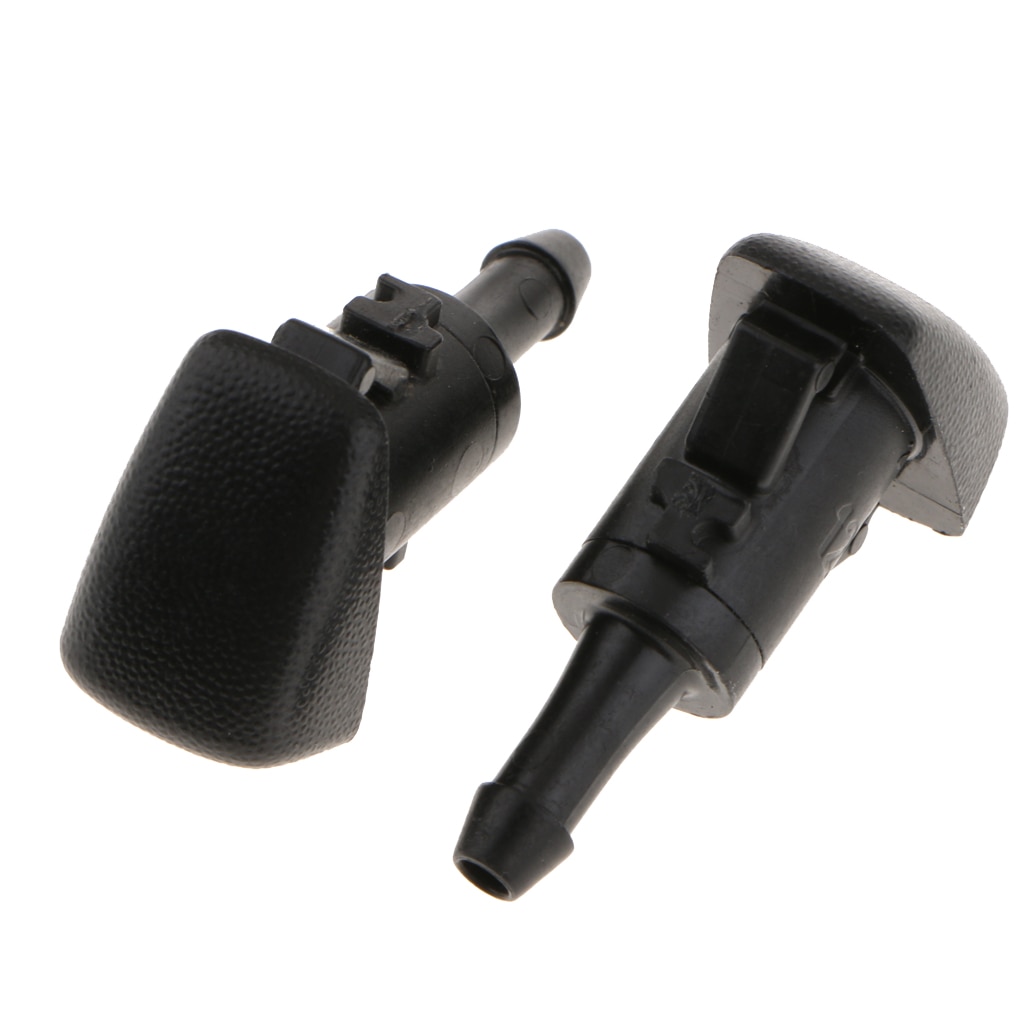 Auto Voorruit Ruitenwisser Wasmachine Water Spray Jet Nozzle Voor Hyundai Veracruz/Azera/Genesis 2007-16 98630-3J000 auto Accessoires