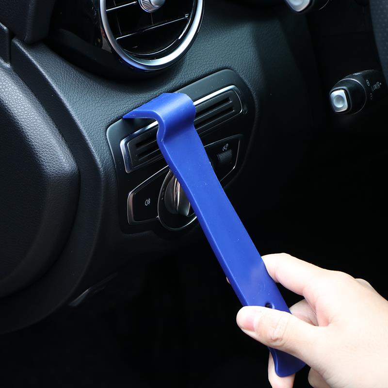 7/11/12pcs Car Disassembly Tools DVD Stereo Refit Kits Interior Plastic Trim Panel Dashboard Installation Removal Repair Tools