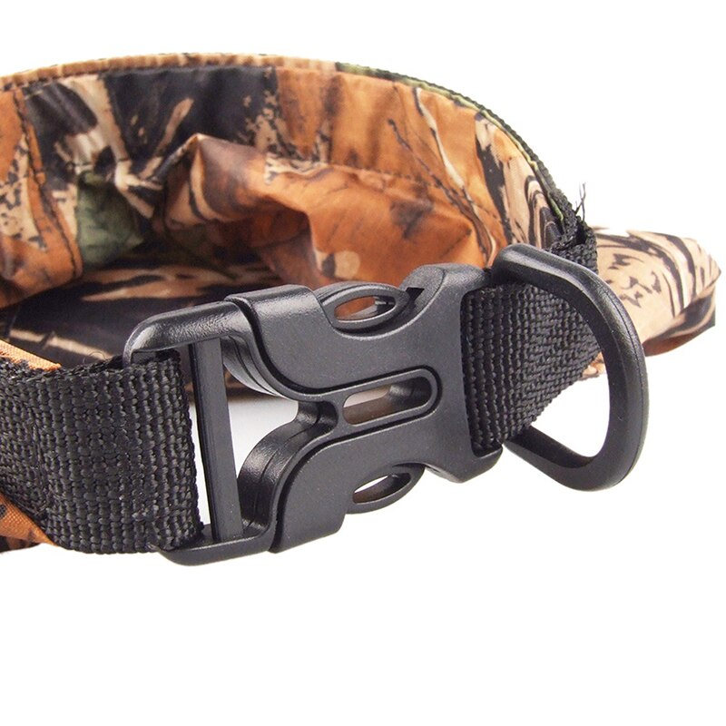 Portable 8L Camouflage Waterproof Bag Storage Dry Outdoor Canoe Kayak Rafting Camping Climbing Hike WaterBag